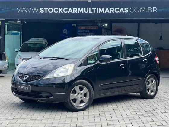 HONDA FIT 1.4 LX 16V FLEX 4P MANUAL HONDA FIT 1.4 LX 16V FLEX 4P MANUAL